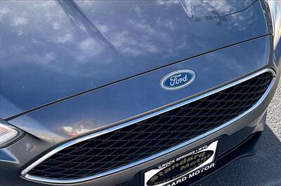 2017 Ford Focus SE   - Photo 30 - Rock Springs, WY 82901