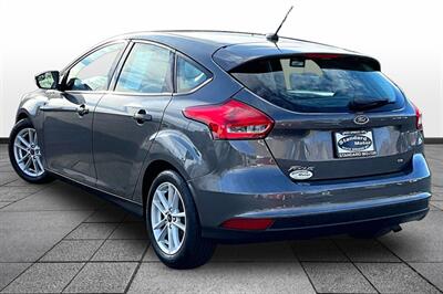 2017 Ford Focus SE   - Photo 12 - Rock Springs, WY 82901