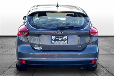 2017 Ford Focus SE   - Photo 4 - Rock Springs, WY 82901