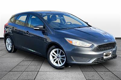 2017 Ford Focus SE   - Photo 11 - Rock Springs, WY 82901