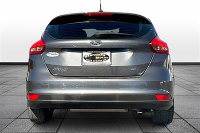 2018 Ford Focus SE - Photo 4 - Rock Springs, WY 82901