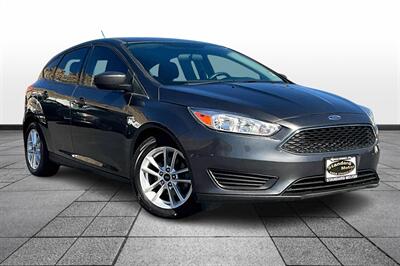 2018 Ford Focus SE - Photo 11 - Rock Springs, WY 82901