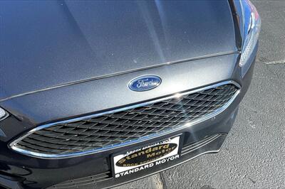 2018 Ford Focus SE - Photo 30 - Rock Springs, WY 82901