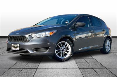 2018 Ford Focus SE Hatchback