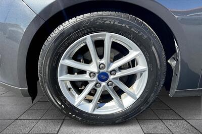 2018 Ford Focus SE - Photo 8 - Rock Springs, WY 82901