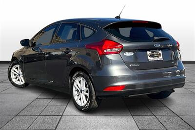 2018 Ford Focus SE - Photo 12 - Rock Springs, WY 82901