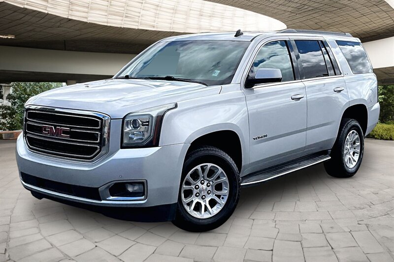 2015 GMC Yukon