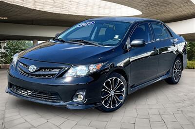 2013 Toyota Corolla L Sedan