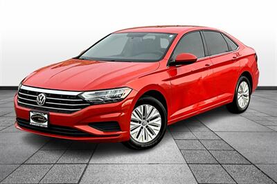 2019 Volkswagen Jetta S Sedan