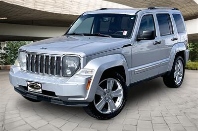 2012 Jeep Liberty Jet Edition SUV