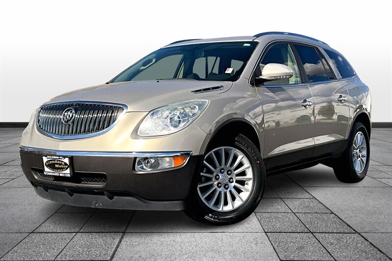 2009 Buick Enclave CXL