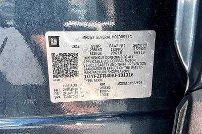 2019 Cadillac XT4 Sport   - Photo 36 - Rock Springs, WY 82901