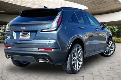 2019 Cadillac XT4 Sport   - Photo 2 - Rock Springs, WY 82901