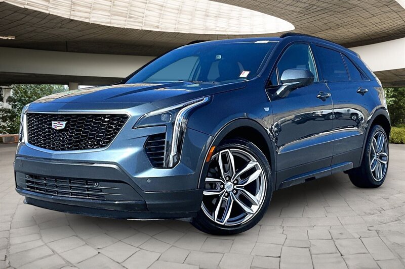 2019 Cadillac XT4 Sport   - Photo 1 - Rock Springs, WY 82901