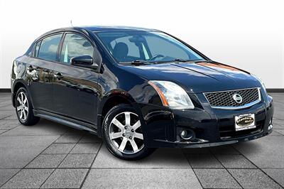 2012 Nissan Sentra 2.0 S   - Photo 11 - Rock Springs, WY 82901