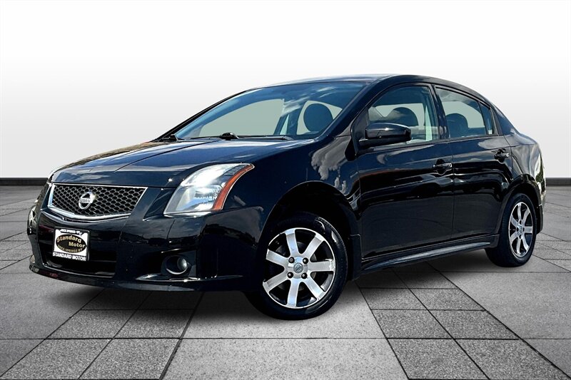2012 Nissan Sentra 2.0 S  