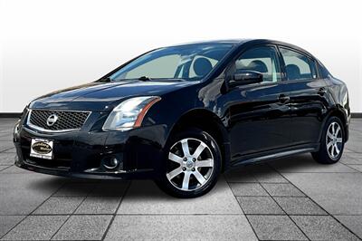 2012 Nissan Sentra 2.0 S   - Photo 1 - Rock Springs, WY 82901