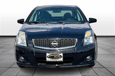 2012 Nissan Sentra 2.0 S   - Photo 3 - Rock Springs, WY 82901