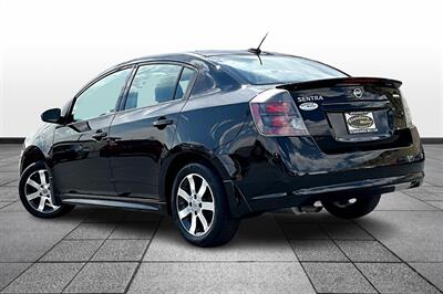 2012 Nissan Sentra 2.0 S   - Photo 12 - Rock Springs, WY 82901