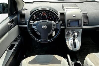 2012 Nissan Sentra 2.0 S   - Photo 5 - Rock Springs, WY 82901