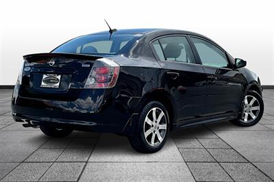 2012 Nissan Sentra 2.0 S   - Photo 2 - Rock Springs, WY 82901