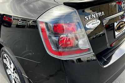 2012 Nissan Sentra 2.0 S   - Photo 32 - Rock Springs, WY 82901