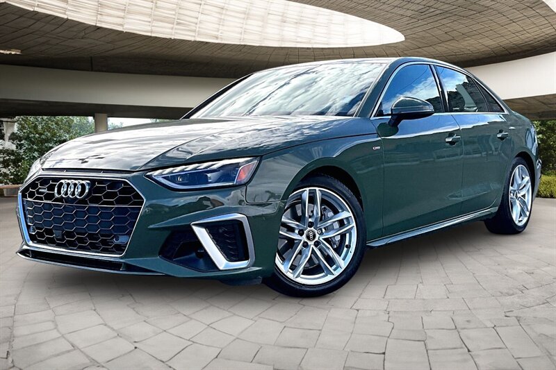 2024 Audi A4 quattro S line Prem Plus  