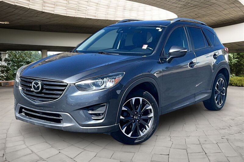 2016 Mazda CX-5 Grand Touring auto 4WD's photo