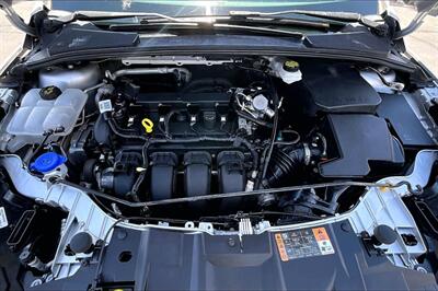 2017 Ford Focus SE   - Photo 9 - Rock Springs, WY 82901