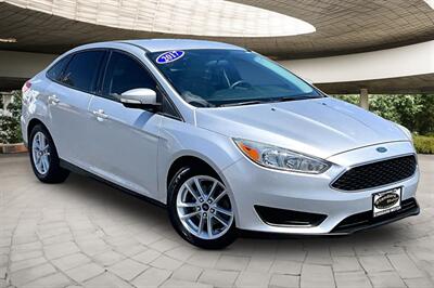 2017 Ford Focus SE   - Photo 11 - Rock Springs, WY 82901