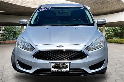 2017 Ford Focus SE   - Photo 3 - Rock Springs, WY 82901