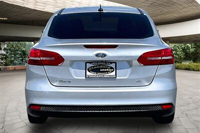 2017 Ford Focus SE   - Photo 4 - Rock Springs, WY 82901