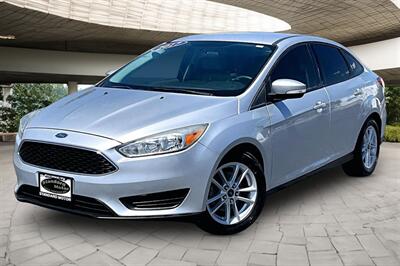 2017 Ford Focus SE   - Photo 1 - Rock Springs, WY 82901