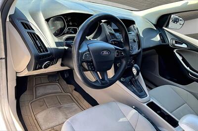 2017 Ford Focus SE   - Photo 13 - Rock Springs, WY 82901