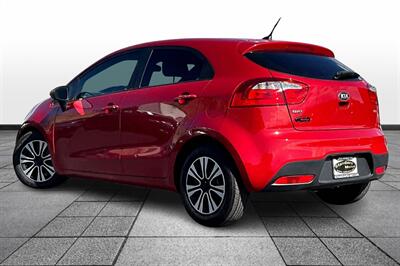 2015 Kia Rio 5-Door LX   - Photo 12 - Rock Springs, WY 82901