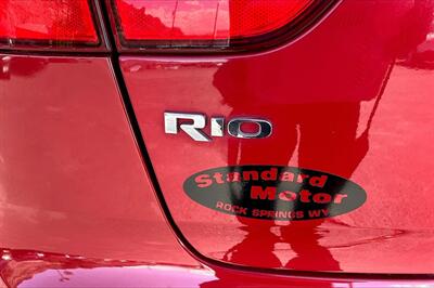 2015 Kia Rio 5-Door LX   - Photo 33 - Rock Springs, WY 82901