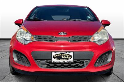 2015 Kia Rio 5-Door LX   - Photo 3 - Rock Springs, WY 82901