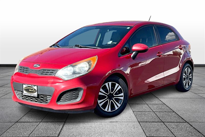 2015 Kia Rio 5-Door