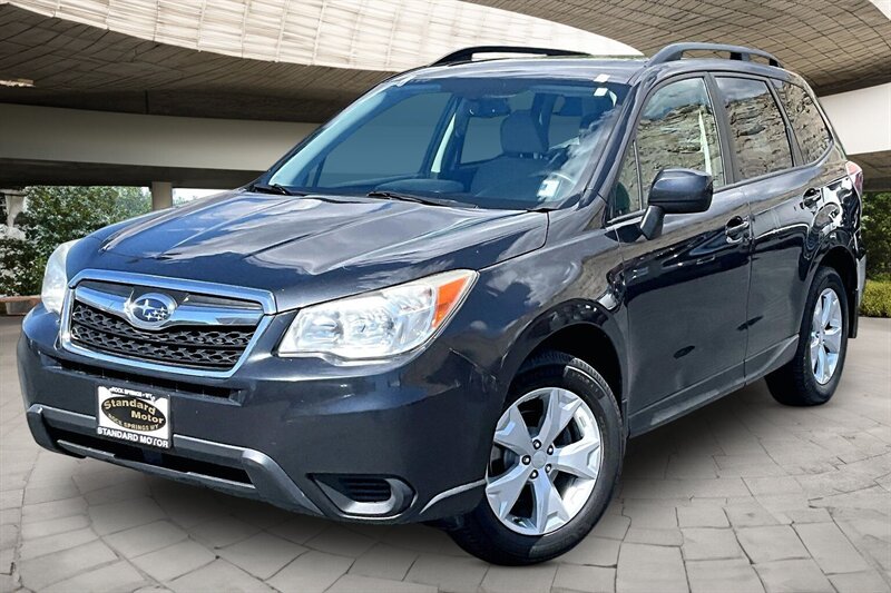 2015 Subaru Forester 2.5i Premium Package AT PZEV's photo