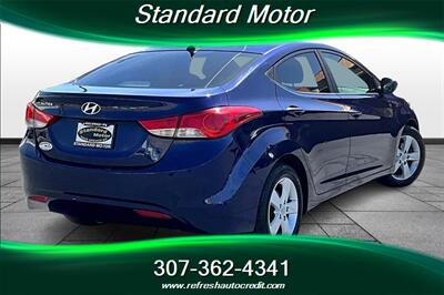 2013 Hyundai ELANTRA GLS   - Photo 2 - Rock Springs, WY 82901