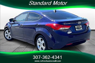 2013 Hyundai ELANTRA GLS   - Photo 12 - Rock Springs, WY 82901