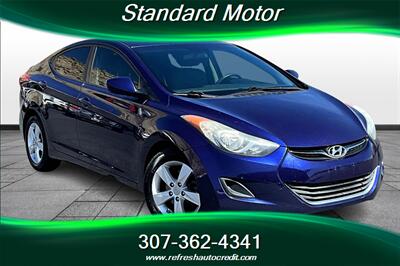 2013 Hyundai ELANTRA GLS   - Photo 11 - Rock Springs, WY 82901