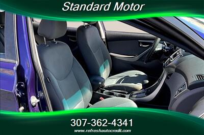 2013 Hyundai ELANTRA GLS   - Photo 7 - Rock Springs, WY 82901