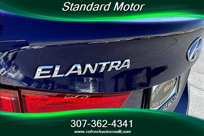 2013 Hyundai ELANTRA GLS   - Photo 32 - Rock Springs, WY 82901