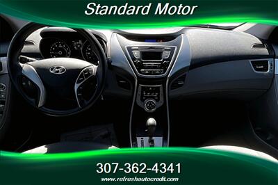 2013 Hyundai ELANTRA GLS   - Photo 15 - Rock Springs, WY 82901