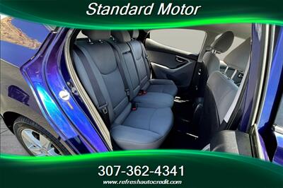 2013 Hyundai ELANTRA GLS   - Photo 28 - Rock Springs, WY 82901