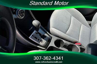 2013 Hyundai ELANTRA GLS   - Photo 14 - Rock Springs, WY 82901