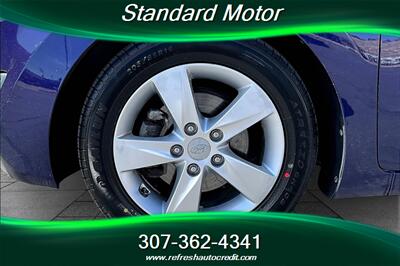 2013 Hyundai ELANTRA GLS   - Photo 8 - Rock Springs, WY 82901
