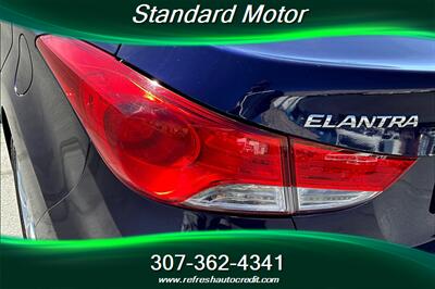 2013 Hyundai ELANTRA GLS   - Photo 31 - Rock Springs, WY 82901