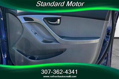 2013 Hyundai ELANTRA GLS   - Photo 19 - Rock Springs, WY 82901